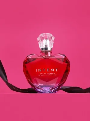 Ann Summers Intent Perfume Eau De Parfum 100mls ~  Infused With Pheromones • £15.75