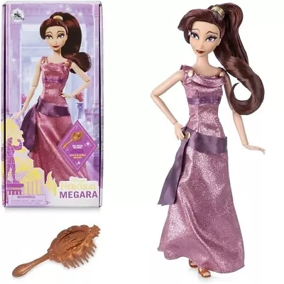 Disney Princess Classic Megara Doll (2022) • $24.99