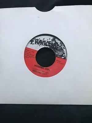 Courtney Melody - Modern Girl    7  45 Single Vinyl Record Reggae   • £11