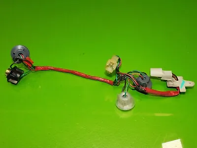 90-93 Integra OEM Passenger Right Tail Light Lamp Wire Harness Cable Socket Plug • $33.79