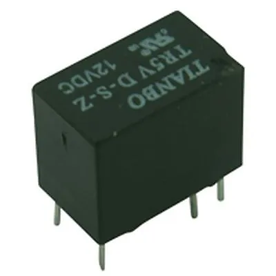 £1.64 • Buy Subminiature 1A SPDT Relay 5V