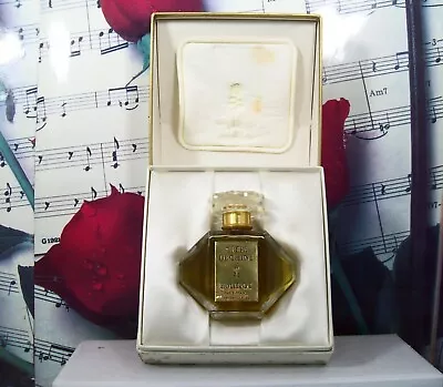 Crepe De Chine By F. Millot Parfum / Perfume 1.0 FL.OZ. NVWB • $379.99