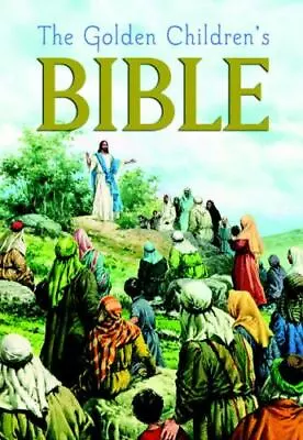 $4.60 • Buy The Children's Bible By Golden Books