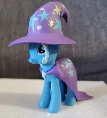 Trixie Lulamoon Funko MLP My Little Pony Mystery Minis Series 3 3  Figure Wizard • $8.72