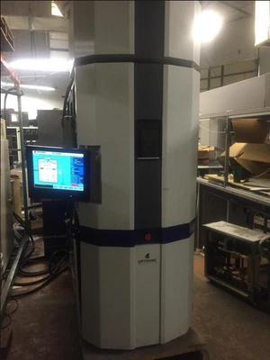 $80000 • Buy Optovac CS3000 Vacuum Coating System