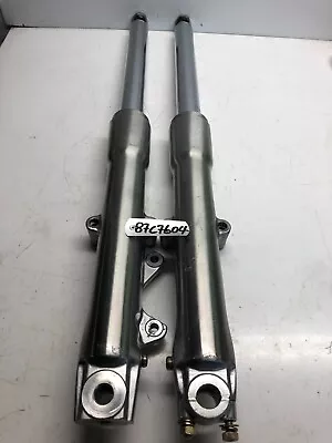 Harley Davidson Fatboy 1996 - 1999 Front Fork Genuine Oem Lot87 87c7604 • $1100