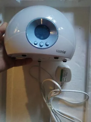 £22 • Buy Lumie Bodyclock Starter 30 Wakeup Light SAD Gradual Sunrise Alarm Clock Pat Test