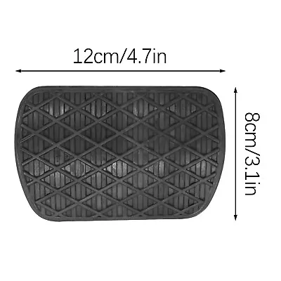 For Mercedes-Benz Genuine Brake Pedal Rubber Pad Cover E G S SL ML GL CLS Class • $9.71