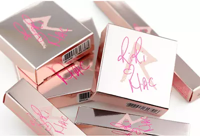 MAC Riri Hearts (Select 1 Item) Riri Woo Lipglass OR Smoked Cocoa Eye Shadow X 4 • $29.95