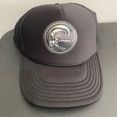 $16.60 • Buy Vtg Oneill SURF One Size Fits Most OTTO Snapback Mesh Trucker Hat Cap