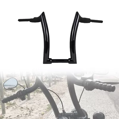 16'' Rise 2  Ape Hanger Handlebar Fit For Harley V-Rod Touring CVO • $133.41