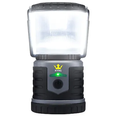 KYNG Rechargeable LED Lantern For Camping Emergency Use Outdoors And Home • $39.95