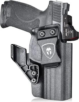 IWB Kydex Holster Optic Cut For S&W M&P 9/.40 Fullsize/Compact M&P 9mm M2.0 • $26.99