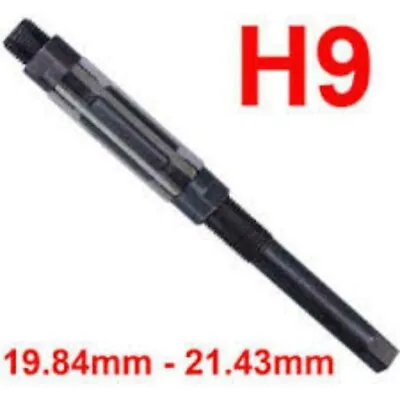 Best Quality H9 Adjustable Hand Reamer 5.5cm Turn 5.6cm (19.84-21.43mm) • $30.50