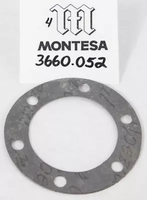 1 NOS Montesa 36M Cappra MX 360 GP Engine Crank Carrier Gasket OEM 3660.052 NEW • $6.99