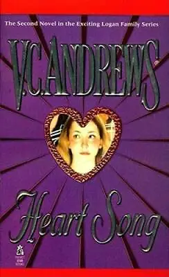 $3.69 • Buy Heart Song - Mass Market Paperback By V.C. Andrews - GOOD