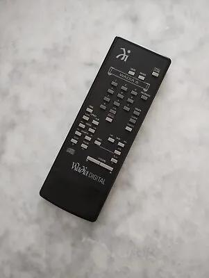 Remote Control For Wadia CD Player Applicable Model: WADIA 6 • $90