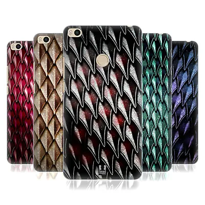 Head Case Designs Metallic Dragon Scales Case & Wallpaper For Xiaomi Phones 2 • $9.85