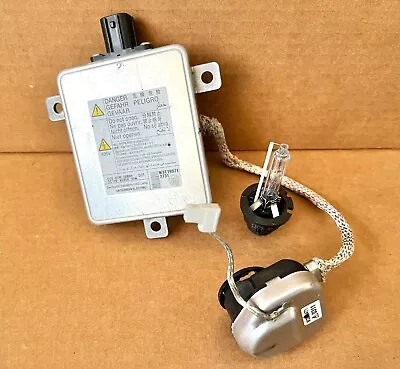 OEM For Acura ILX MDX TL TSX ZDX Xenon Ballast HID Control Computer + D2S Bulb • $49.94