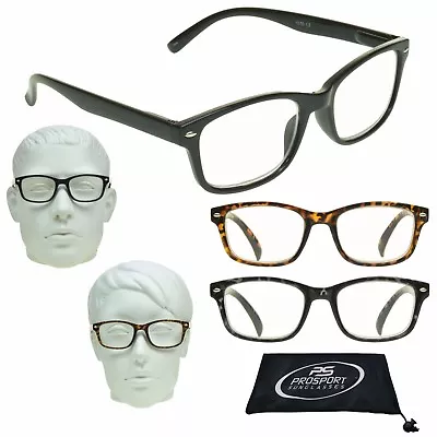 Progressive Multifocal Computer Vision Reading Glasses 3 Zones • $14.22