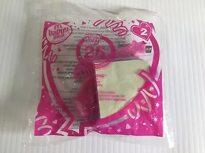 My Little Pony McDonalds STARSONG Happy Meal Toy #2 NEW SEALED 2008 • $4