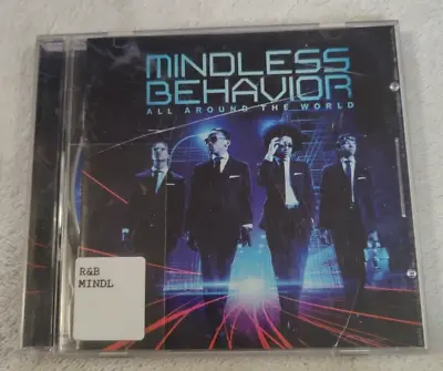 All Around The World By Mindless Behavior (CD 2013) Ex-library • $5.25