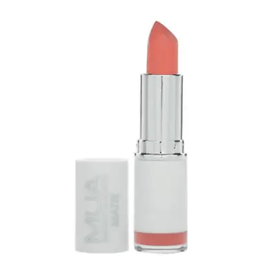 MUA Makeup Academy Matte Lipstick Peachy Keen 3.8g SEALED NEW • £11