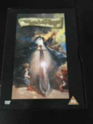 The Lord Of The Rings (DVD 1978-2001) VGC • £70