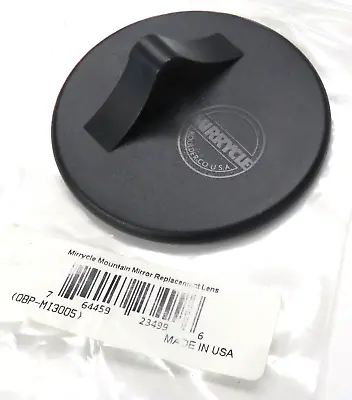 Mirrycle Mountain Replacement MIRROR ONLY With Housing • $8.75