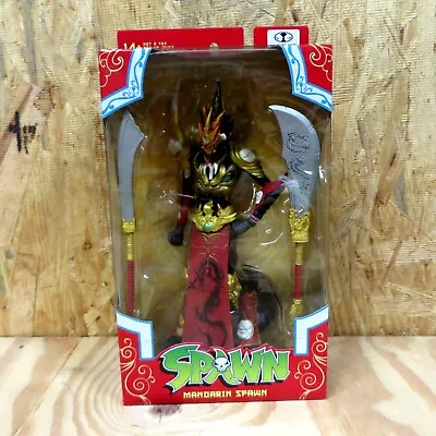 MANDARIN SPAWN McFarlane Toys - Spawn Action Figure - (Red - 7 Inch) - New • $14.49