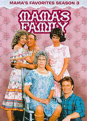 Mama's Family - Mama's Favorites: Season 3  Dvd Used - Like New • $12.35