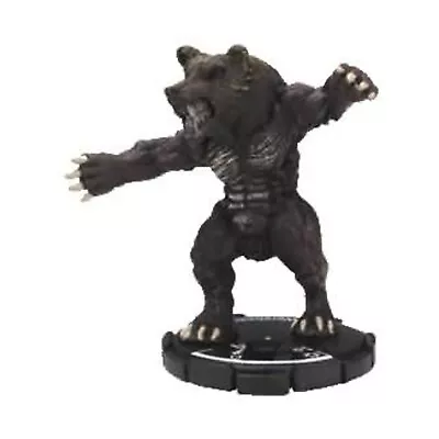Mage Knight Rebellion Werebear #139 NM • $2.50