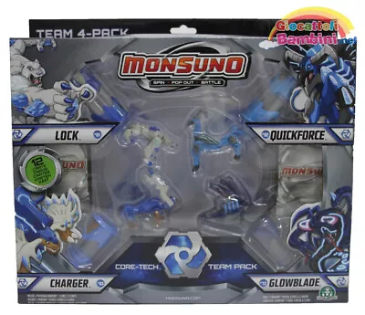 Monsuno Battle Pack • $53.15