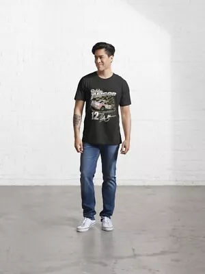Nascar - Bobby Allison Vintage Essential T-Shirt Vintage Retro Unisex T-Shirt • $22.99