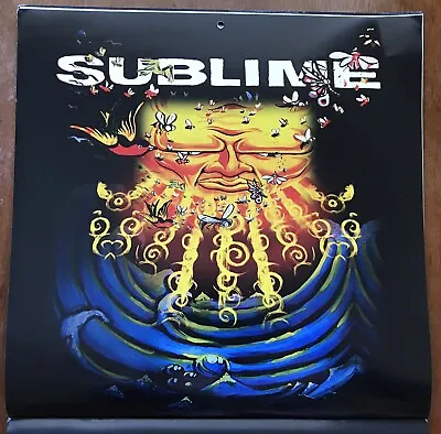 $13.50 • Buy Sublime Poster 12”x12” Everything Under The Sun Skunk Records Opie Ortiz