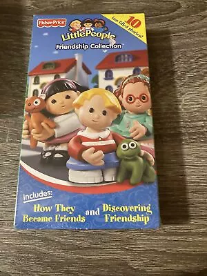$7.50 • Buy Little People Friendship Collection (DVD, 2004)