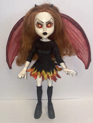 $72.23 • Buy Living Dead Dolls Fashion Victims 2 Inferno 13  Version 2004 Mezco