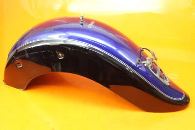 $115 • Buy 06-08 Yamaha V Star 650 Oem Rear Back Wheel Fender Mud Guard 5bn-y216r-b0-xg