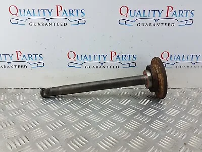 2008 Mitsubishi Shogun V98 Mk4 Front Differential Axle Half Shaft Hub Bar • $61.66