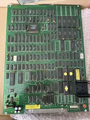 Cadillacs & Dinosaurs Jamma Arcade PCB Capcom • £80