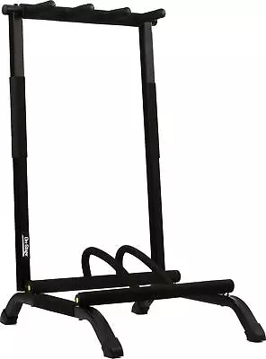 On-Stage Stands GS7361 3-Space Foldable Multi Guitar Rack • $54.95