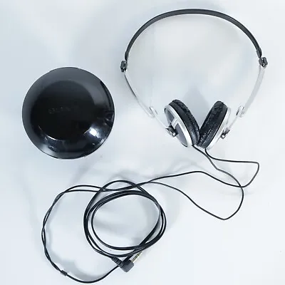 Vintage Sony MDR-710 Headphones Foldable Over The Eat Tested & Working • $47.99