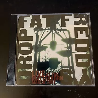 Fat Freddy's Drop - Live At The Matterhorn: March 2001 (CD 2006) • £15.65