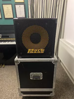 MarkBass Mini CMD 151P Combo Bass Amp (+ Trifibre Flightcase) • £850