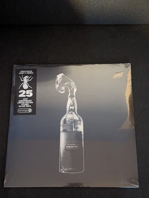 £18.99 • Buy The Prodigy  Firestarter Andy C Remix  25th Anniversary Silver 12  Single SEALED