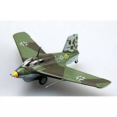 Easy Model 36344 Me163B-1A 'Yellow 15' 1/72 Scale Model • $25.05