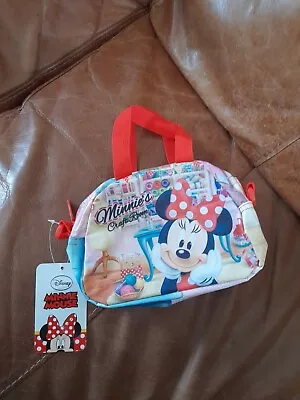 Minnie Mouse Craft Bag • £0.99