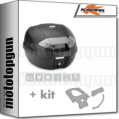 Kappa Top Case K30nt Piaggio Fly 50 100 125 150 2008 08 2009 09 2010 10 2011 11 • $134.28