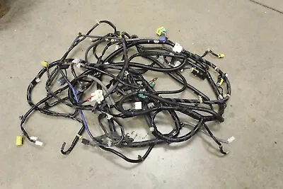2012-2013 Honda Civic SI Coupe Oem Floor Wire Body Harness Assembly 32107-TS8 • $89