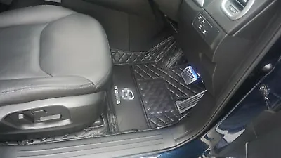 Tailored Customised Floor Mats Suitable For Mazda CX-9 CX9 2016-Current • $199